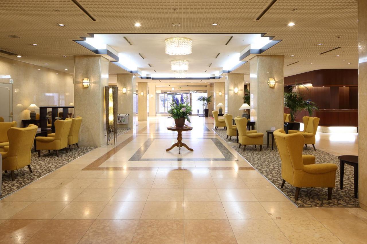 Goi Grand Hotel Ichihara Exterior foto