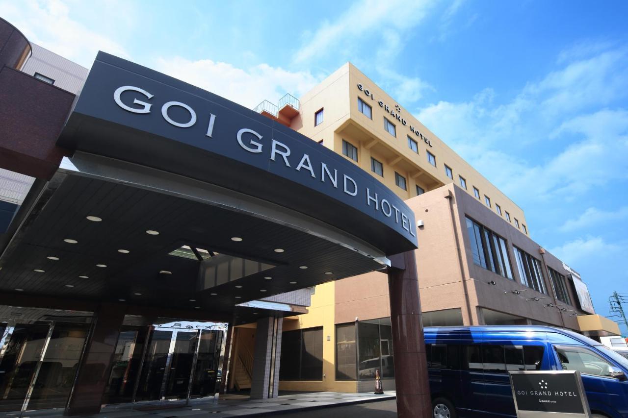 Goi Grand Hotel Ichihara Exterior foto