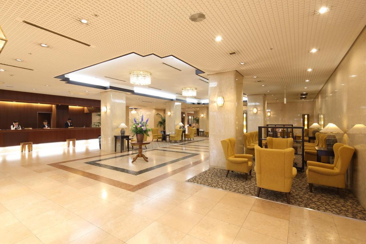 Goi Grand Hotel Ichihara Exterior foto