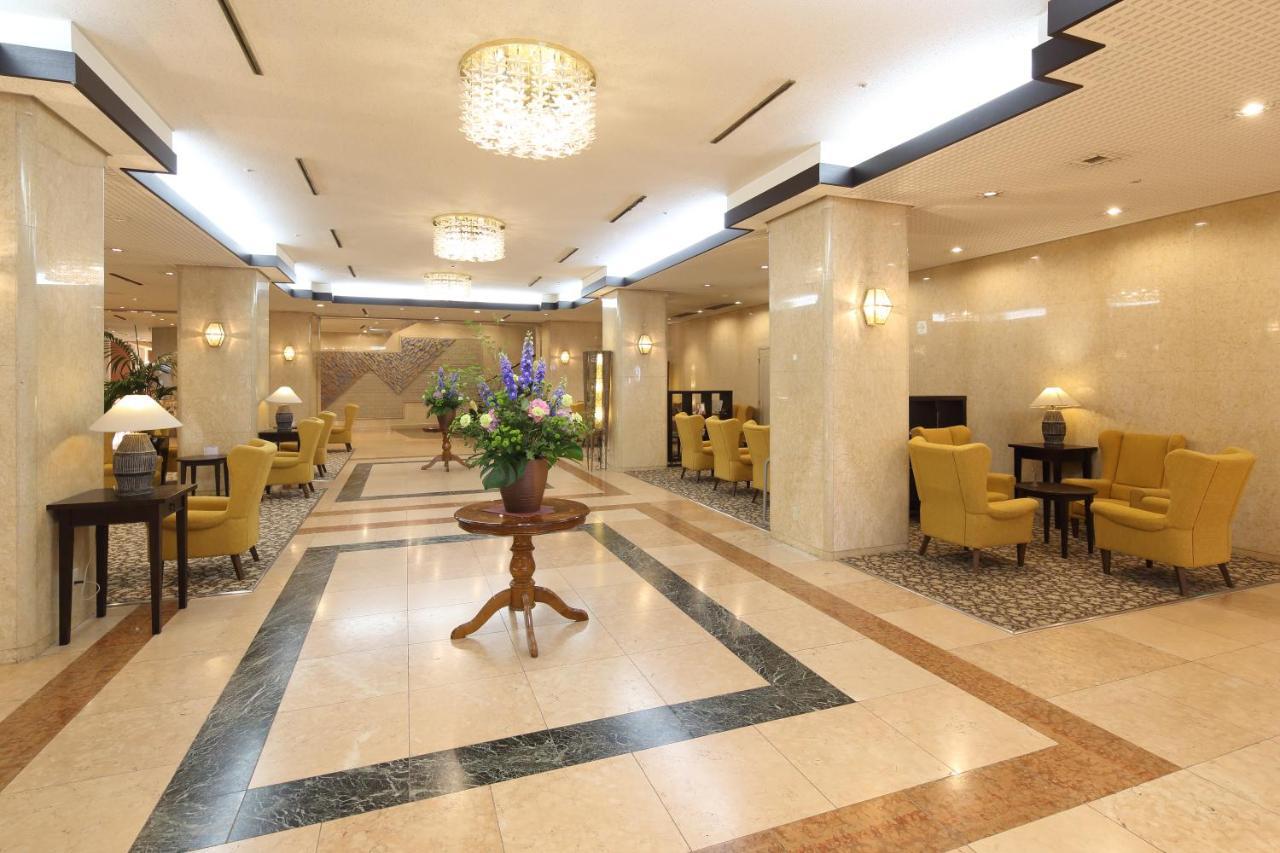 Goi Grand Hotel Ichihara Exterior foto